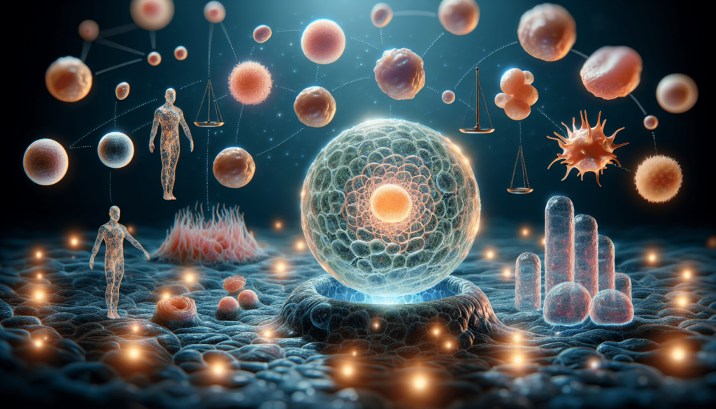 What Is The Role Of Stem Cells In The Human Body?